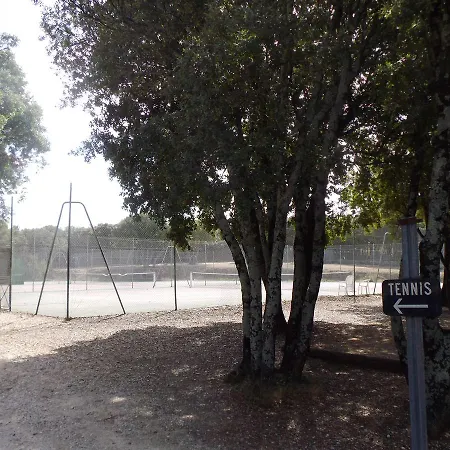 Campsite Le Cigalon Mobilhom 3*